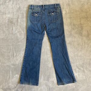 Ann Taylor Low Rise Modern Fit Lindsay Waist Size 4 Jeans